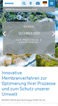 Mobile Screenshot of mt.borsig.de